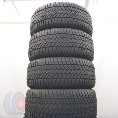 Opony 235/35 R19 4x SEMPERIT 91W XL Speed-Grip 3 Zimowe 2025 8,5mm