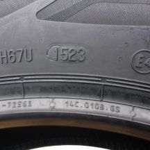 2. 2 x CONTINENTAL 215/65 R17 103V XL EcoContact 6 Lato 2023 