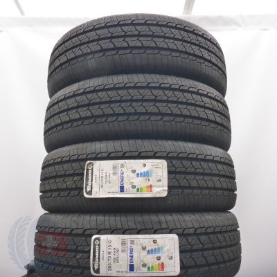 Opony 205/70 R15C 4x BARUM 106/104R Vanis 2 Letnie 2023 