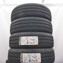 Opony 205/70 R15C 4x BARUM 106/104R Vanis 2 Letnie 2023 