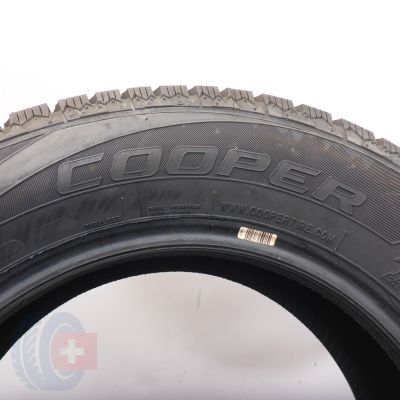 4. Opony 215/65 R16 2x COOPER 102T XL WeatherMaster WSC Zimowe 2022