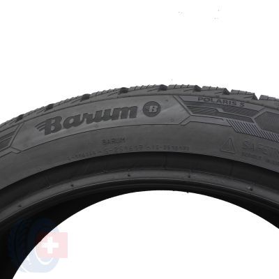 5. Opony 225/45 R19 4x BARUM 96V XL Polaris 5 Zimowe 2021 6.8-7.5mm