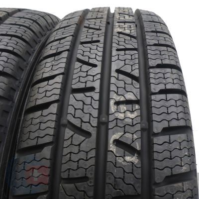 3. 2 x PIRELLI 185/75 R16 C 104/102R Carrier Winter Zima  2014 