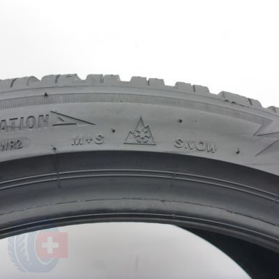 2. Opona 245/40 R19 1x BRIDGESTONE 98V XL Blizzak Lm005 Zimowa 2024 7mm