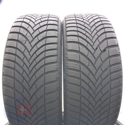 4. Opony 225/45 R17 4x SEMPERIT 96V XL Speed-Grip 5 Zimowe 2025 8,5mm