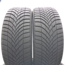4. Opony 225/45 R17 4x SEMPERIT 96V XL Speed-Grip 5 Zimowe 2025 8,5mm