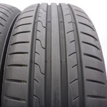 3. Opony 215/60 R16 2x DUNLOP 95V Sport bluResponse Letnie 2025 7,5mm 