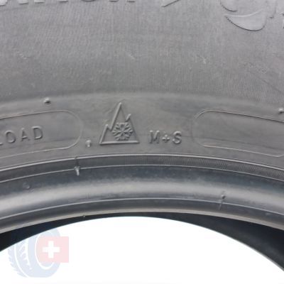 6. Opony 225/65 R17 2x MICHELIN 106H XL Pilot Alpin 5 SUV Zimowe 2020  7-7,2mm