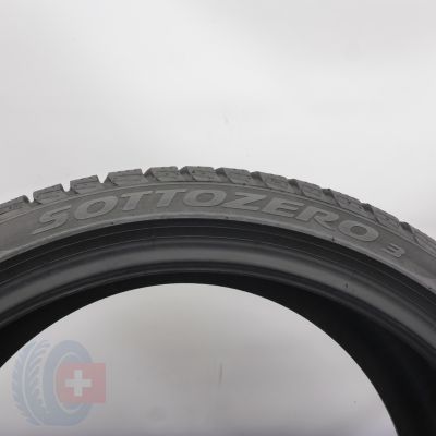 5. Opona 255/35 R20 1x PIRELLI 97W XL Winter Sottozero 3 Zimowa 2021 7,2mm