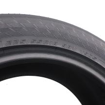 4. 1 x YOKOHAMA 225/55 R18 98V BluEarth Winter V905 Zima 7.5mm