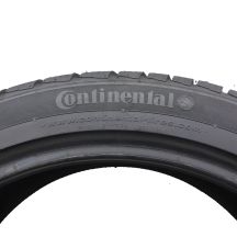 7. Opony 255/40 R20 4x CONTINENTAL 101V XL ContiWinterContact TS830P N0 Zimowe 2023 6,5-6,8mm