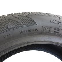 4. 2 x COOPER 185/55 R15 86T XL WM-SA2+ Zima 2020 7,2-7,8mm