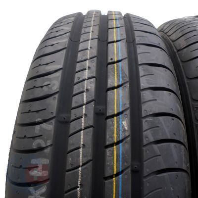 2. 2 x KUMHO 195/70 R14 91H Ecowing ES01 Lato 2016, 2017 Jak Nowe Nieużywane 
