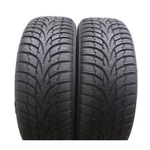 4. 4 x NOKIAN 185/60 R14 82T WR D3 Zima 6.5-7mm