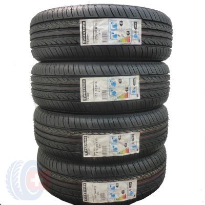 4 x FIRESTONE 175/60 R15 81H TZ300a Lato 2017 Jak Nowe Nieużywane 