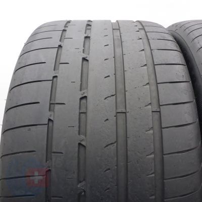 2. Opony 315/30 R21 2x GOODYEAR 105Y XL Eagle F1 SuperSport NA0 Letnie 2022 5,8mm