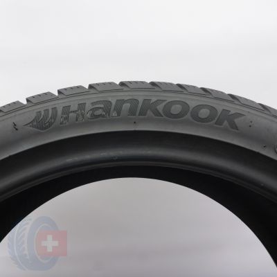 6. Opony 255/35 R19 2x HANKOOK 96V XL Winter I Cept evo 2 W320 Zimowe 2019 6,8mm