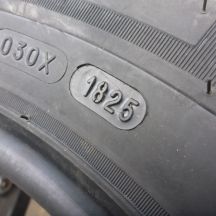 4. Opony 195/70 R15C 4x MICHELIN 104/102R Agilis Alpin Zimowe 2025 Nieużywane