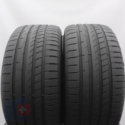 Opony 235/40 R18 2x GOODYEAR 95Y Eagle F1 Asymmetric2 Letnie 2021 7,8mm
