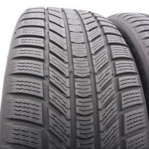 3. Opony 225/45 R18 4x CONTINENTAL 95V XL WinterContact Ts870P Zimowe 2021, 2022 7-7,2mm