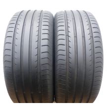 2 x VREDESTEIN 225/45 ZR17 91Y Ultrac Centa 2016 Lato 6-6,5mm