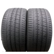Opony 285/40 R19 2x PIRELLI 103Y PZero Letnie 2015 5-5,3mm