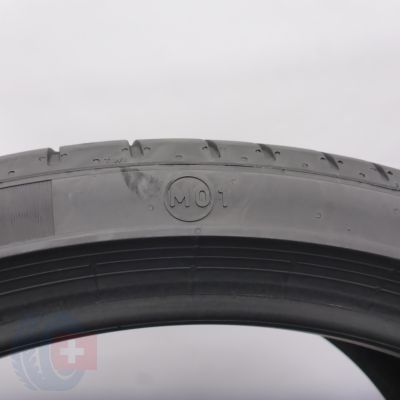 7. Opony 295/30 R20 2x PIRELLI 101Y XL PZero M01 Letnie 2021 5,5mm