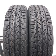 5. Opony 175/70 R14C 4x CONTINENTAL 95/93T VanContact Winter Zimowe Jak Nowe Nieużywane 2020 