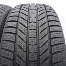 3. Opony 245/45 R19 2x CONTINENTAL 102V XL WinterContact TS 870 P Zimowe 2022 