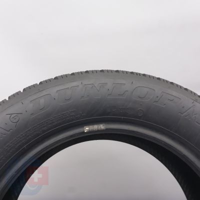 6. Opony 215/60 R16 2x DUNLOP 99H XL WinterSport 5 Zimowe 2022 7,5-7,8mm