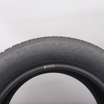 6. Opony 215/60 R16 2x DUNLOP 99H XL WinterSport 5 Zimowe 2022 7,5-7,8mm