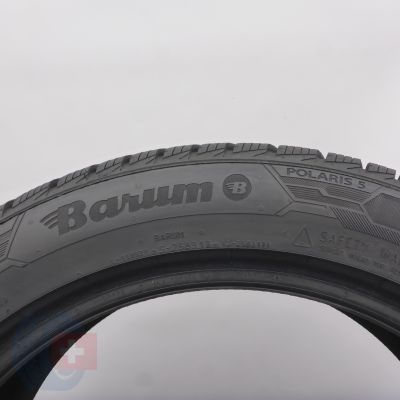 3. Opona 215/50 R17 1x BARUM 95V XL Polaris 5 Zimowa 2024 7,2mm