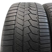 2. 2 x CONTINENTAL 245/50 R19 105V XL WinterContact TS860S BMW RunFlat 2019 Zima 5,5-5,8mm