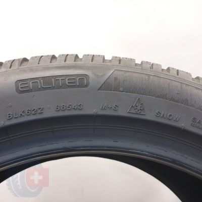 6. Opony 255/45 R19 2x BRIDGESTONE 104W XL Blizzak 6 Zimowe 2025 7,2mm