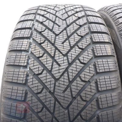 2. Opony 255/40 R21 4x PIRELLI 102V XL Scorpion Winter 2 SEAL  Zimowe 2024 