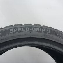 5. Opona 225/40 R18 1x SEMPERIT 92V XL Speed-Grip 5 Zimowa 2024 8,8mm