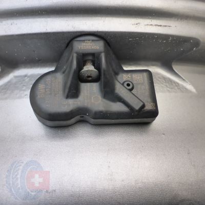 6. 4 x Alufelgi 19 BMW 5x120 9,5J/8,5J Et48/Et38 X3 X4 TPMS Original 