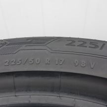5. Opony 225/50 R17 4x BARUM 98V XL Polaris 5 Zimowe 2019 7,8-8mm