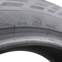6. 2 x FIRESTONE 215/55 R17 98W XL MultiSeason 2022/23 Wielosezon 7mm