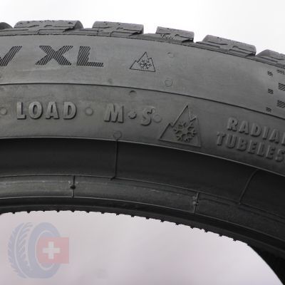 4. Opony 275/35 R19 2x CONTINENTAL 100V XL WinterContact TS860S Zimowe 2018 6mm 