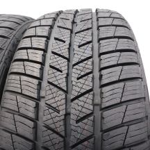 2. Opony 205/45 R18 4x BARUM 90V XL Polaris 5 Zimowe 2021 Nieużywane 