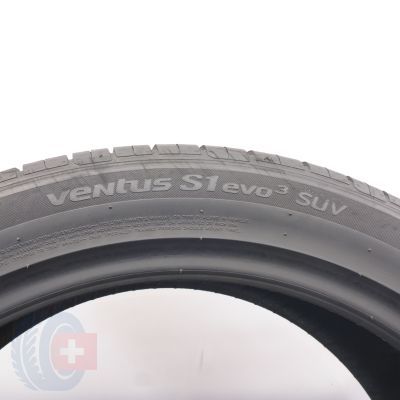 4. Opona 235/45 R20 1x HANKOOK 100Y XL Ventus S1 evo3 SUV K127A Letnia 2024 7,2mm