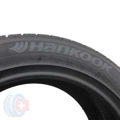2. 1 x HANKOOK 245/45 R17 99V XL Winter I*cept evo W310 Zima 2014 Nieużywana