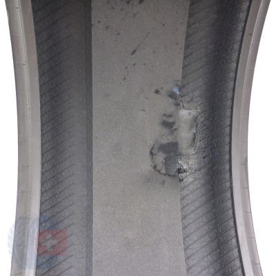 8. Opony 285/30 ZR22 2x CONTINENTAL 101Y XL SportContact 7 AO Silient letnie 6,5-6,8mm 2024