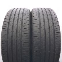 Opony 215/55 R17 2x CONTINENTAL 94V Seal EcoContact 6 Letnie 2025 6,2mm