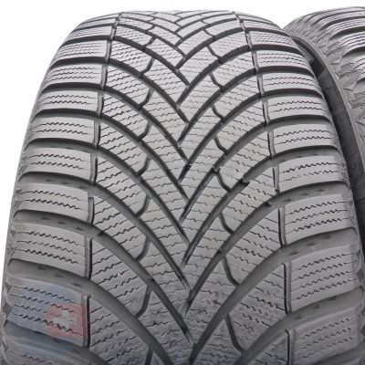 2. Opony 235/55 R17 2x SEMPERIT 103V Speed-Grip 5 Zimowe 2024 8mm