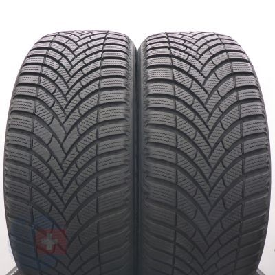 4. Opony 225/50 R18 4x SEMPERIT 99V XL Speed-Grip 5 Zimowe 2025 8,2-8mm