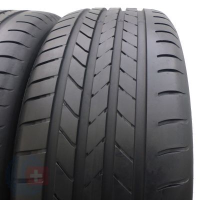 3. 2 x GOODYEAR 235/45 R19 95V EfficientGrip MOExtended RunFlat Lato 2015 6-6,8mm