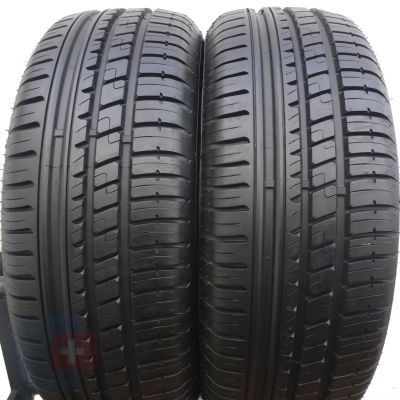 4. 4 x COOPER 195/55 R15 85H CS2 Lato 2015 Jak Nowa 7,8-8mm