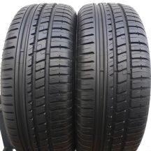 4. 4 x COOPER 195/55 R15 85H CS2 Lato 2015 Jak Nowa 7,8-8mm